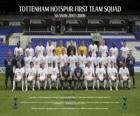 Tým Tottenham Hotspur FC 2007-08
