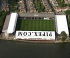 Stadion Fulham FC - Craven Cottage -