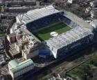 Stadion Chelsea FC - Stamford Bridge -