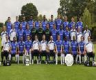 Tým Chelsea FC 2008-09