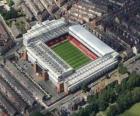 Stadion Liverpool FC - Anfield -