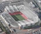 Stadion Manchester United FC - Old Trafford -