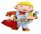 Bob the Builder s jeho nástroje