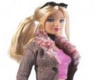 Barbie s sluneční brýle