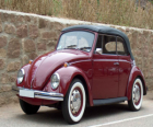 Classic car - Volkswagen Garbus