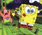 SpongeBob a Patrick