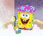 SpongeBob ve sprše