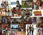 Několik fotografií z Camp Rock