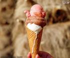 Kužel zmrzliny