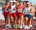 Racewalking