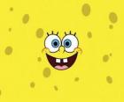 Tvář SpongeBob