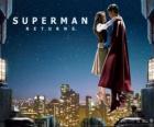 Superman se Lois Lane