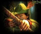Slavný lukostřelec Robin Hood
