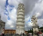 Šikmá věž v Pise, Itálie
