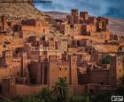 Ksar Aït Ben Haddou, Maroko