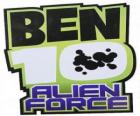Logo Ben 10 Alien Force
