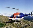 Kanadský vrtulníku Bell 206