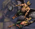 Hawkman nebo Hawkgirl