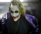 Joker je Batman je největší nepřítel a jeden z nejpopulárnějších darebáci