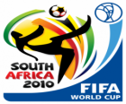 Logo Mistrovství světa ve fotbale 2010