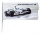 Vlajka BMW Sauber F1 Team