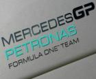Znak Mercedes GP