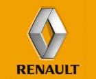 Vlajka Renault F1