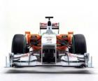 Přední Force India VJM03