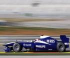 Pohled z boku, Williams FW32