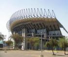 Royal Bafokeng Stadium (44.530), Rustenburg