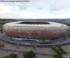 Soccer City, fasáda