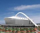 Durban Moses Mabhida Stadium (69.957), Durban