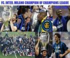 FC. Internazionale Milano Šampion Ligy mistrů 2009-2010
