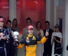 Robert Kubica - Renault - Monte-Carlo 2010 (zařazen 3rd)