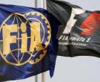Vlajky Mezinárodní automobilové federaci