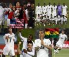 USA - Ghana, osmé finále, Jižní Afrika 2010