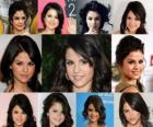 Selena Gomez je americká herečka mexického původu. V současné době hraje charakter Alex Russo na Disney Channel Original Series, Kouzelníci z Waverly