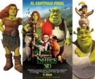 Shrek Forever Po