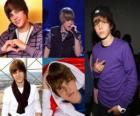 Justin Bieber je kanadská pop zpěvačka.