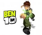 Benjamin Tennyson a Omnitrix změnil svůj život, aby se stal Ben 10