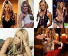 Shakira je kolumbijská zpěvačka-skladatel a producent pop rocku v angličtině a španělštině