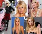 Paris Hilton je prominent, autor, model, herečka, návrhářka a zpěvák.