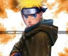 Uzumaki Naruto je hrdina dobrodružství mladého ninja