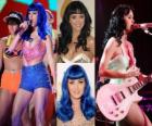 Katy Perry je zpěvák a skladatel.