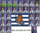 Tým Real Sociedad 2010-11