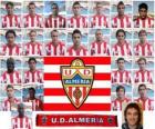 Tým Unión Deportiva Almería 2010-11