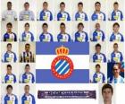 Tým RCD Espanyol 2010-11