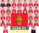 Tým RCD Mallorca 2010-11