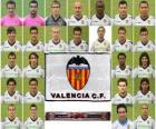 Tým Valencia CF 2010-11