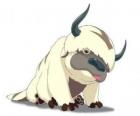 Appa, Aang létající Bison